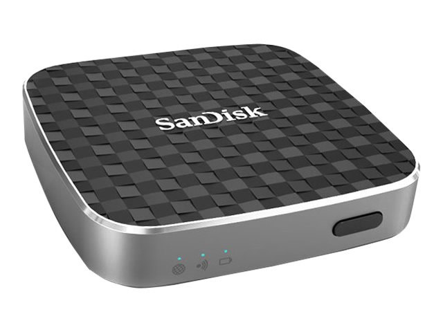 Sandisk Connect Wireless Media Drive 64 Gb